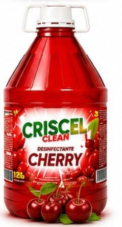 Desinfectante Aroma Cherry
